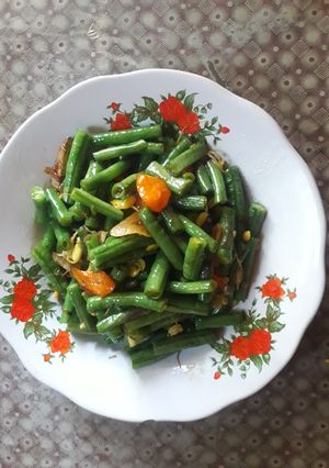 Foto resep Oseng Kacang Kecambah