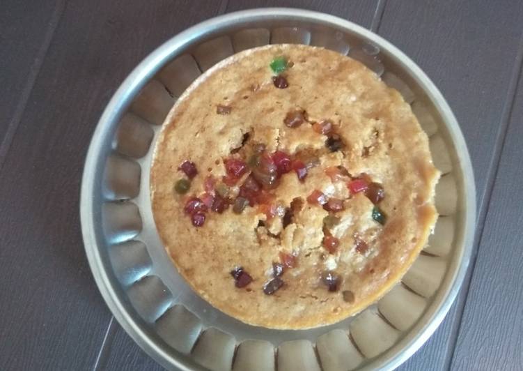Easiest Way to Cook Delicious Good day biscuit cake