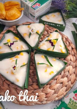 Foto resep Tako thai