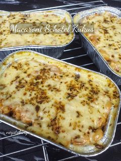 Foto resep #236. Macaroni Schotel Kukus