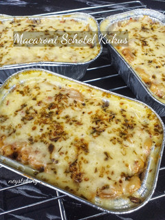 Foto resep #236. Macaroni Schotel Kukus