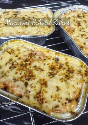 Foto resep #236. Macaroni Schotel Kukus
