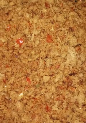 Meat pie filling ainihin hoton girkin