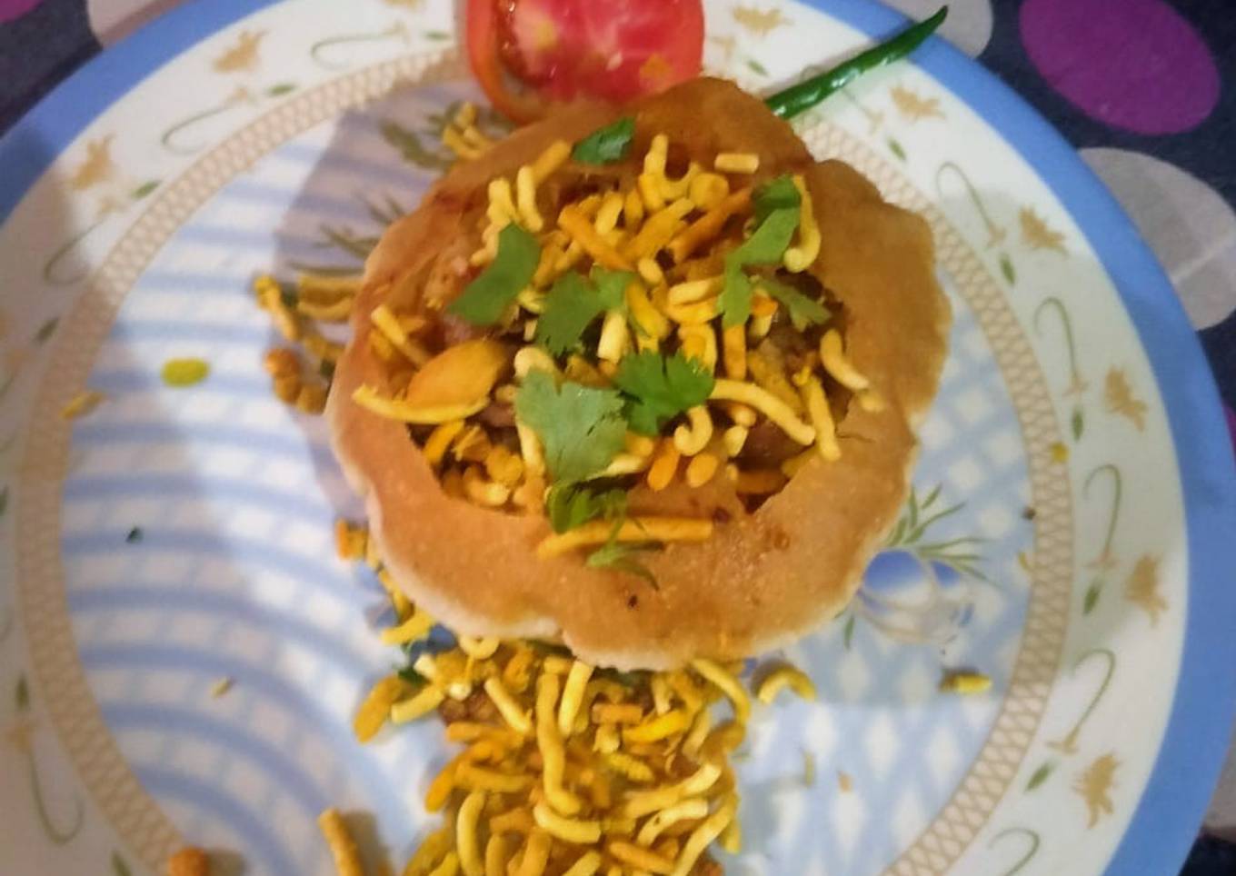 Kachori chat