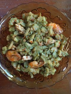 Foto resep Oseng Pare