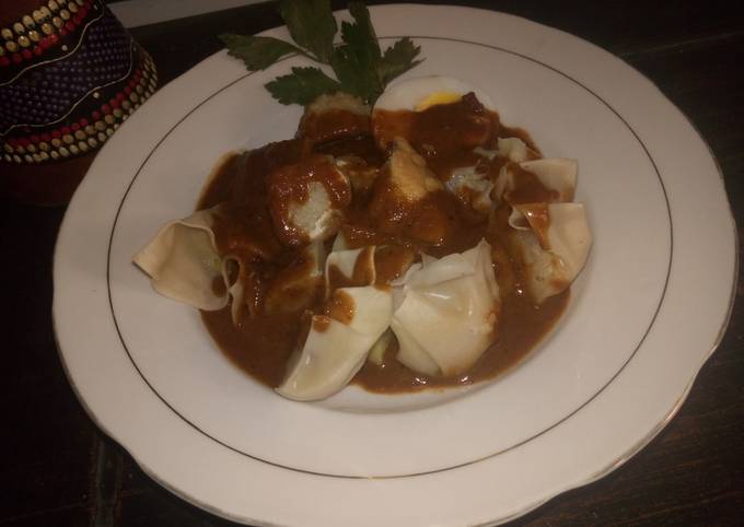 Siomay Bandung