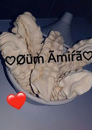 صورة لوصفة ❤ميرانغ روووعة❤