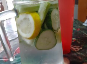 Foto di Acqua aromatizzata