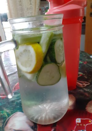 Foto di Acqua aromatizzata