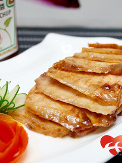 [亨氏番茄醬]免烤松阪叉燒 的食譜成品照片