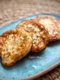 Ricotta Fritters