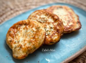 Foto resep Ricotta Fritters