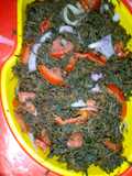 Rama native salad