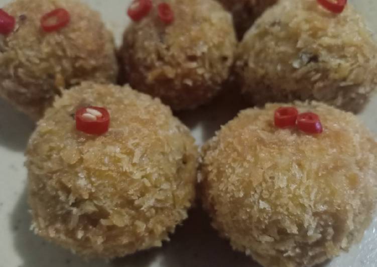 Bumbu Rice Ball | Resep Membuat Rice Ball Yang Paling Enak