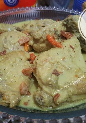 Foto resep Opor Ayam