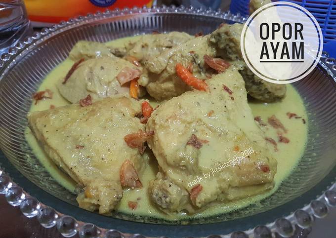 Opor Ayam