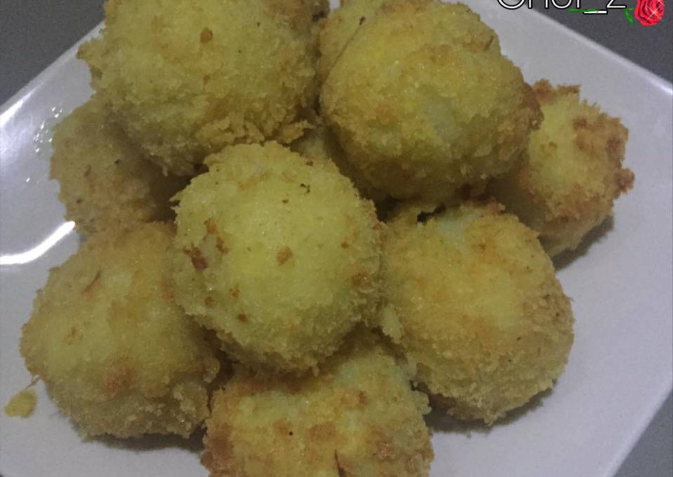 Potato Balls