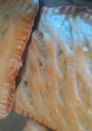 Juhtúrós+túrós kapros vajas-leveles mi újság😉😊 recept fotója
