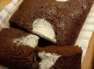 Foto resep Brownies Choco Hazelnut 3 Bahan
