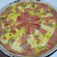 Tarta de jamón y queso a mí modo