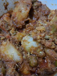 আলু ফুলকপির ডালনা (aloo phulkopir dalna recipe in Bengali) রেসিপির প্রধান ছবি