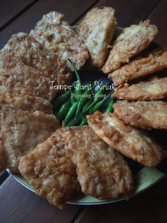 Foto resep Tempe Garit Kriuk