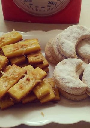 Foto resep Kastengel & Putri Salju