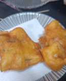Tortitas de bacalao skrei