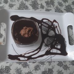 A picture of Cake bomb shot.