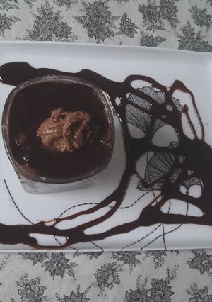 A picture of Cake bomb shot.