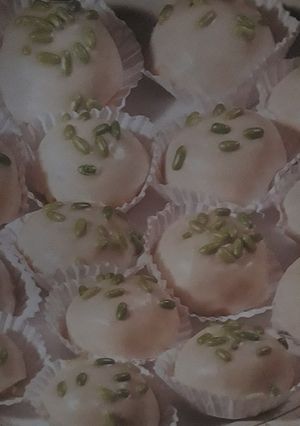 صورة لوصفة كريات الثلج