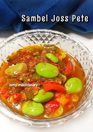 Foto resep Sambel Joss Pete