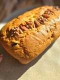 BUDÍN DE LIMÓN 🍋 CON ARÁNDANOS Y FRUTOS SECOS 😋