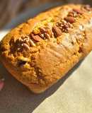 BUDÍN DE LIMÓN 🍋 CON ARÁNDANOS Y FRUTOS SECOS 😋