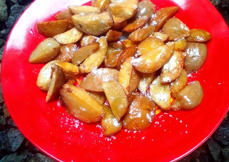 Goreng jengkol pulen