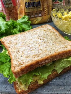 Foto resep Sandwich mayo