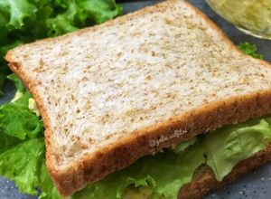 Foto resep Sandwich mayo