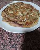 Tortilla de Espárragos