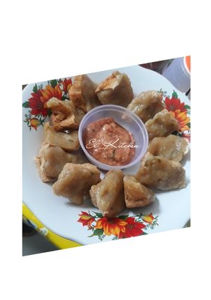 Foto resep Tahu aci wortel