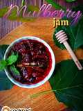 Mulberry jam