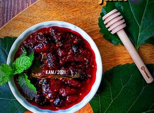 Gambar Mulberry jam