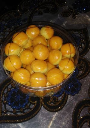 Foto resep Nastar endul