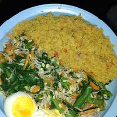 Urap-urap Sayur-レシピのメイン写真