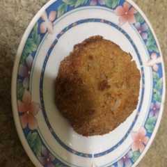A picture of Croquetas de pescado.