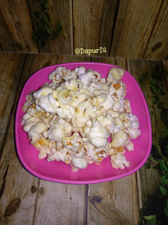 Foto resep PopCorn Caramel simpel