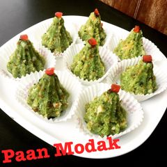 A picture of #modak.