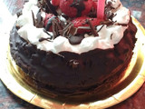 Torta brownie
