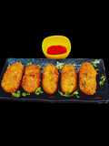 Taro (Kochu) Rolls