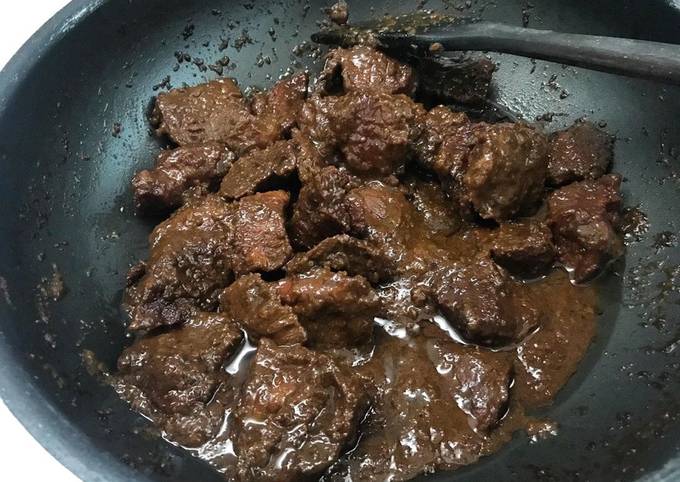 Daging Lapis Suroboyoan ala @dapurungu