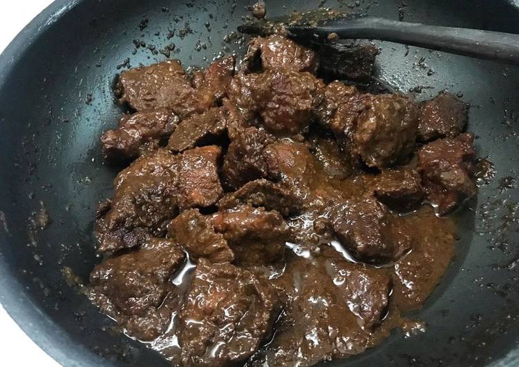 Daging Lapis Suroboyoan ala @dapurungu